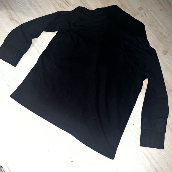 Anthropologie (Daily Practice) Black Cardigan/Jacket - Picture 5 of 6